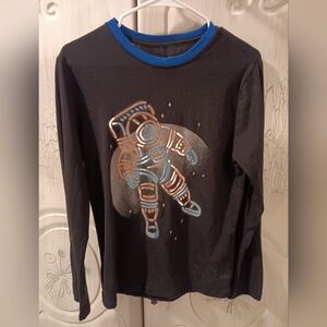 Boys Astronaut Tshirt